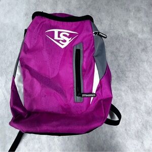 Louisville‎ Kids Pink Softball Backpack